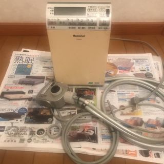 パナソニック(Panasonic)のNational 整水器　TK8030 (浄水機)