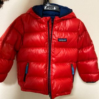 パタゴニア(patagonia)のPatagonia キッズダウン(ジャケット/上着)