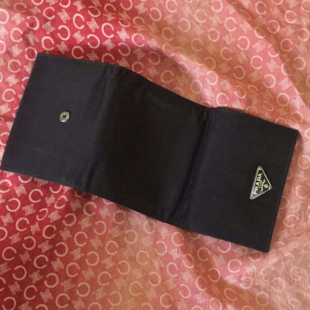 PRADA(プラダ)のHaru様 専用 プラダ ナイロン 財布 レディースのファッション小物(財布)の商品写真