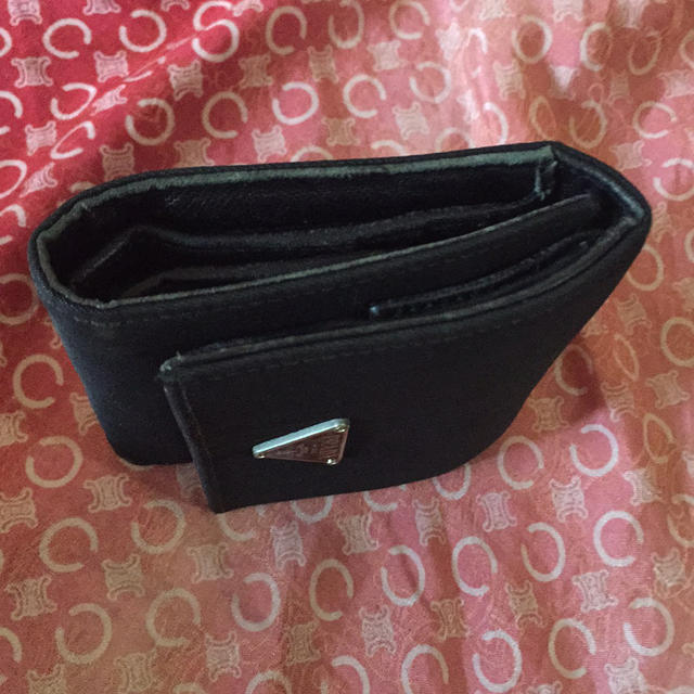 PRADA(プラダ)のHaru様 専用 プラダ ナイロン 財布 レディースのファッション小物(財布)の商品写真