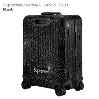 シュプリーム(Supreme)のsupreme × rimowa(トラベルバッグ/スーツケース)