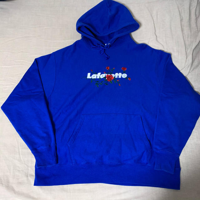 Lafayette×Champion 18SS XL Rose Logo