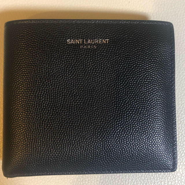 Saint Laurent(サンローラン)のサンローラン　財布 メンズのファッション小物(折り財布)の商品写真