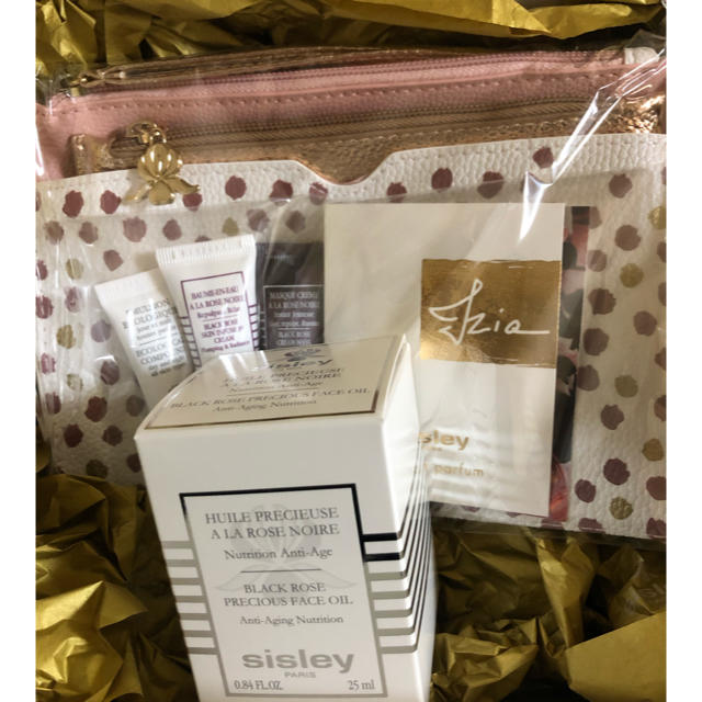 Sisley(シスレー)のsisley ブラックローズプレシャルオイル コスメ/美容のスキンケア/基礎化粧品(フェイスオイル/バーム)の商品写真