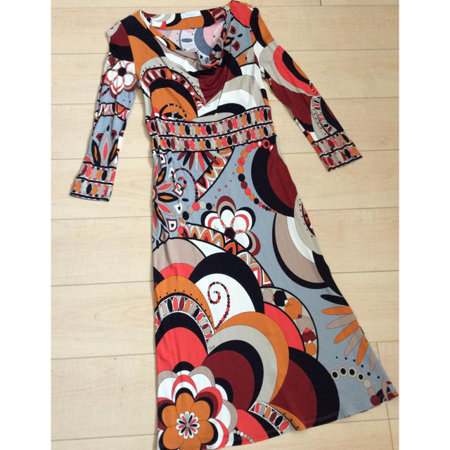 EMILIO PUCCI ワンピース | hartwellspremium.com