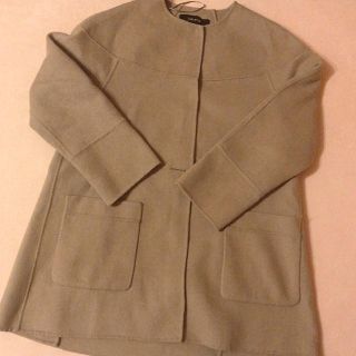 Zara 値下げ交渉 Zara Basic ハンドメイドノーカラーウールコートの通販 By ザラならラクマ Zara 値下げ交渉 Zara Basic ハンドメイドノーカラーウールコートの通販 By ザラならラクマ