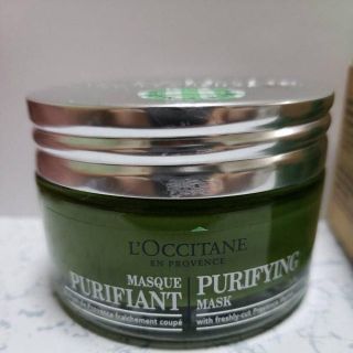 ロクシタン(L'OCCITANE)の【未開封】ロクシタン　デリシャス&フルーティー　ビュリファイングマスク　パック(パック/フェイスマスク)