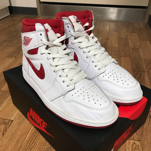 Nike Air Jordan 1 Retro HIGH OG 26.0cm