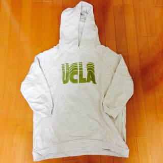 アングリッド(Ungrid)のUCLAパーカー♡(パーカー)