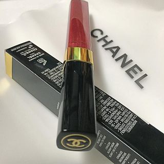 シャネル(CHANEL)のCHANEL リップグロス(リップグロス)