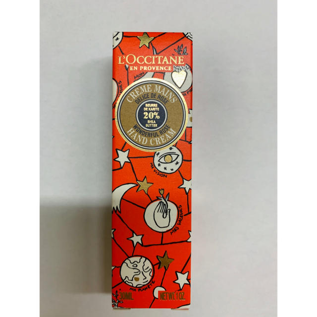 L'OCCITANE(ロクシタン)のロクシタン　ハンドクリーム　30ml コスメ/美容のボディケア(ハンドクリーム)の商品写真