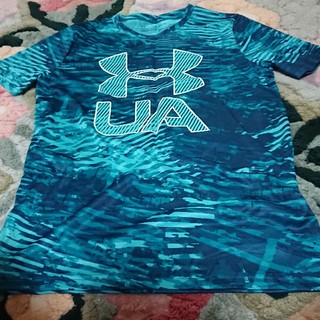 アンダーアーマー(UNDER ARMOUR)のアンダーアーマー HEATGEAR YXL(Tシャツ/カットソー)