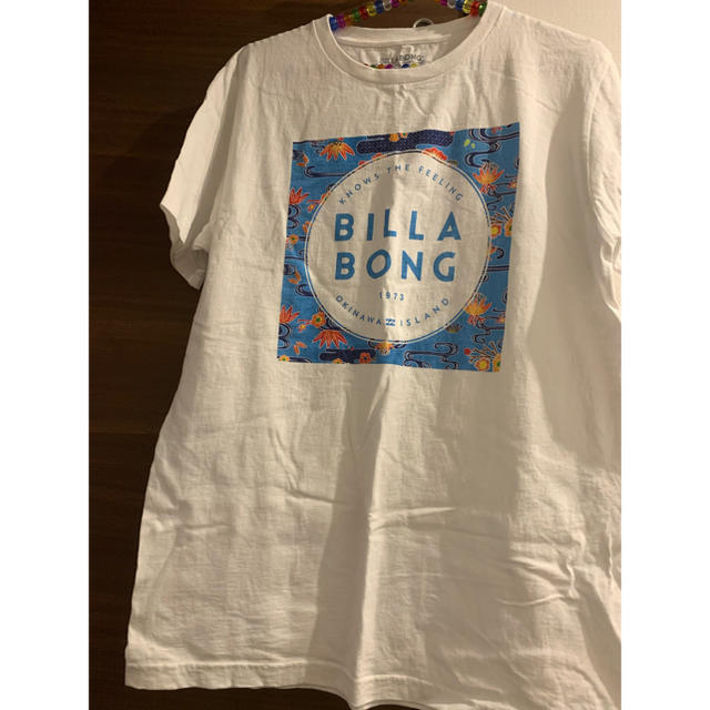 billabong(ビラボン)のBILLABONG沖縄限定 メンズのトップス(Tシャツ/カットソー(半袖/袖なし))の商品写真