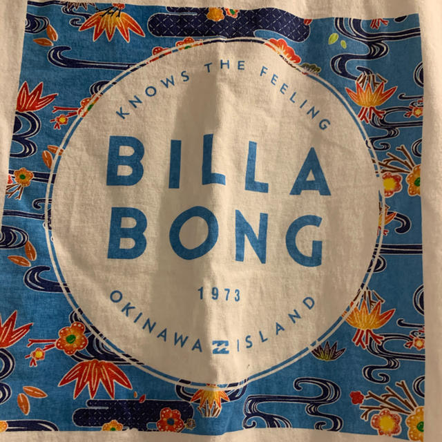 billabong(ビラボン)のBILLABONG沖縄限定 メンズのトップス(Tシャツ/カットソー(半袖/袖なし))の商品写真