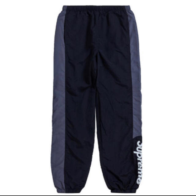 人気商品ランキング Supreme warm up pant ネイビー Sサイズ superior ...
