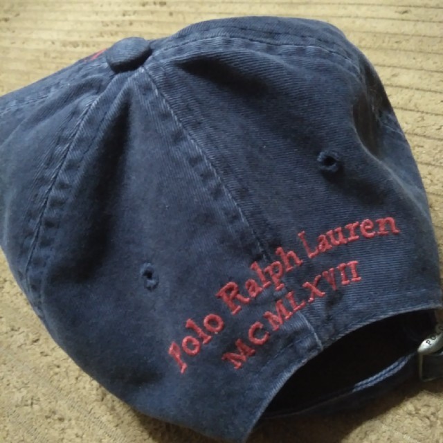 Ralph Lauren(ラルフローレン)のラルフローレンキャップ メンズの帽子(キャップ)の商品写真