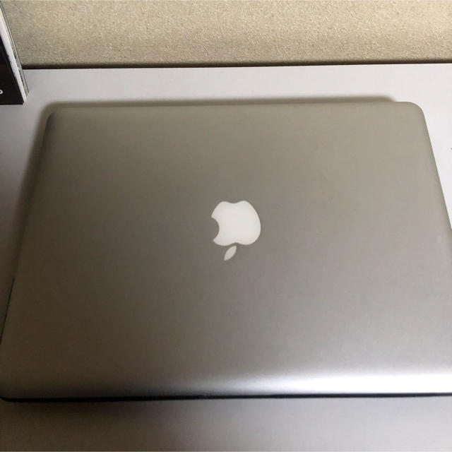 MacBook Pro Mid2009 純正充電器付きノートPC