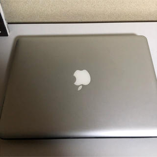アップル(Apple)のMacBook Pro Mid2009 純正充電器付き(ノートPC)