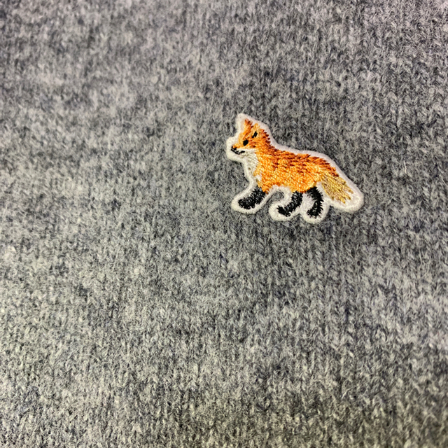 MAISON KITSUNE'(メゾンキツネ)のmay様 専用 メンズのトップス(ニット/セーター)の商品写真