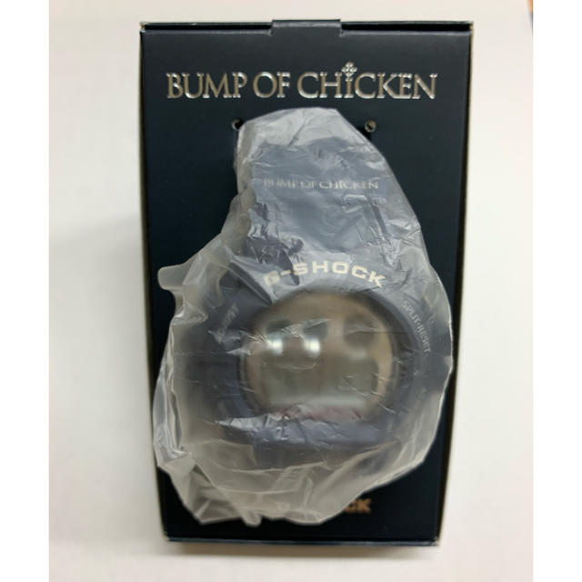 BUMP OF CHICKEN  G-SHOCK