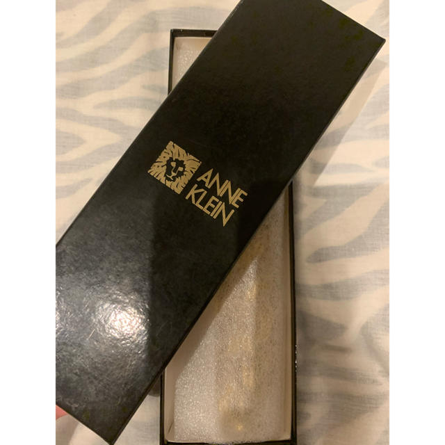 ANNE KLEIN(アンクライン)のANNEKLEINネックレスチョーカー レディースのアクセサリー(ネックレス)の商品写真