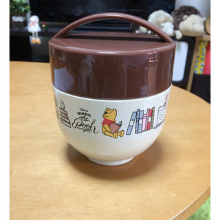 ディズニー(Disney)のプーさん 保温ランチジャー(弁当用品)