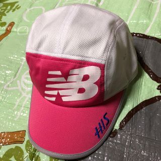 ニューバランス(New Balance)のカールおじさん様専用、ニューバランス HIS コラボキャップ(キャップ)