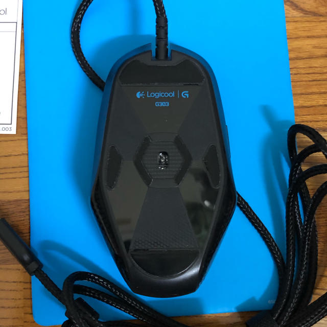 ロジクール ゲーミングマウス  G303(美品) 3