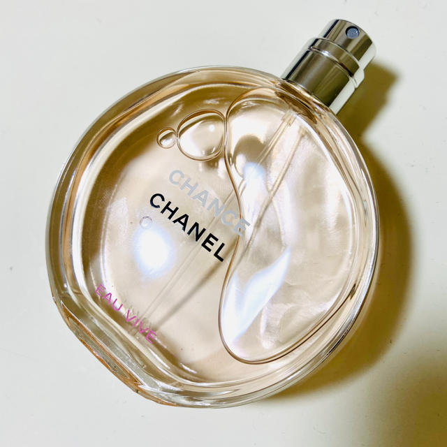 CHANEL(シャネル)のシャネル　香水　チャンス コスメ/美容の香水(香水(女性用))の商品写真
