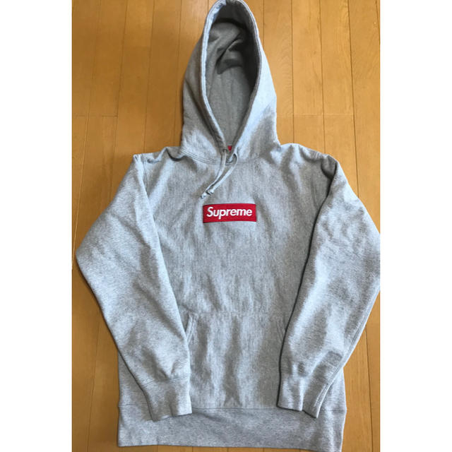 Supreme(シュプリーム)のsupreme  box logo hooded メンズのトップス(パーカー)の商品写真