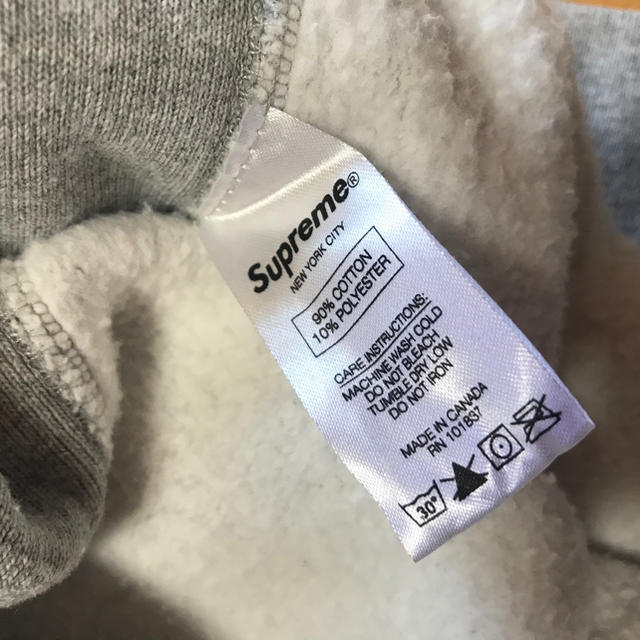 Supreme(シュプリーム)のsupreme  box logo hooded メンズのトップス(パーカー)の商品写真