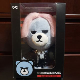 BIGBANG　ぬいぐるみ　テヤン(アイドルグッズ)