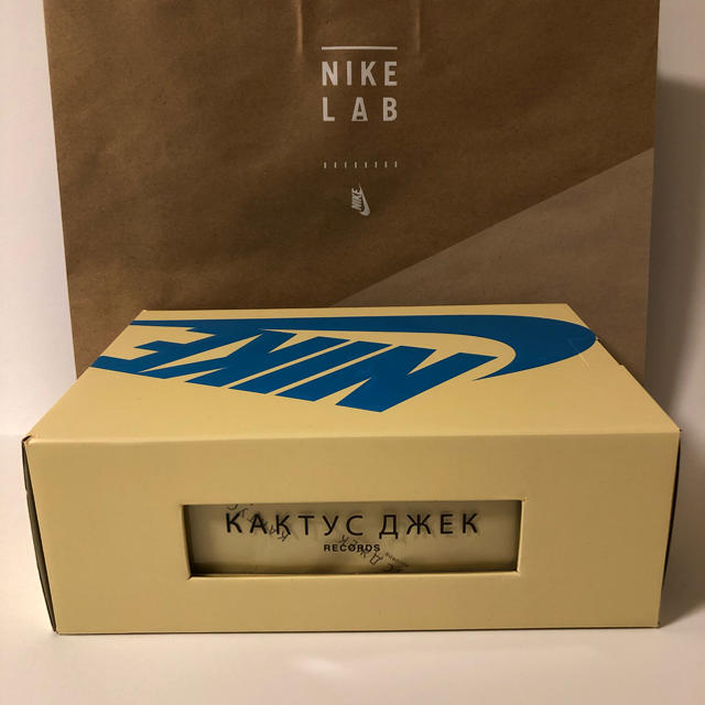NIKE(ナイキ)のエアフォース１ CACTUS JACK  26.５ メンズの靴/シューズ(スニーカー)の商品写真