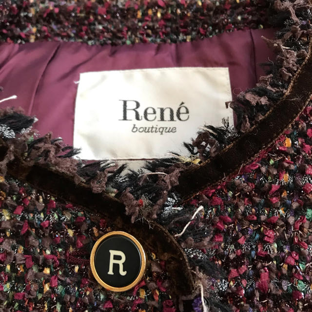 René(ルネ)のかんがるるる様専用 レディースのフォーマル/ドレス(スーツ)の商品写真