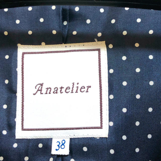 anatelier(アナトリエ)のショートコート レディースのジャケット/アウター(その他)の商品写真