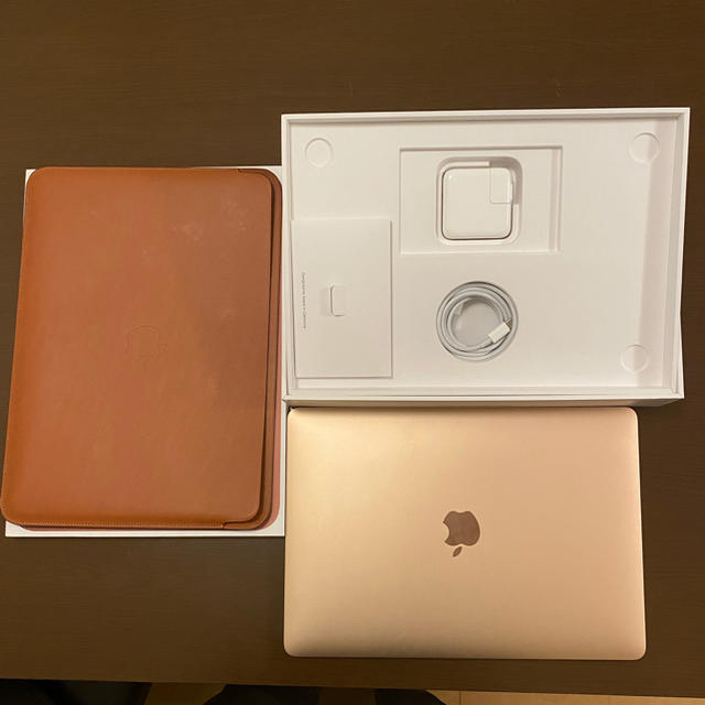 Mac (Apple)(マック)のpome様　専用 スマホ/家電/カメラのPC/タブレット(ノートPC)の商品写真