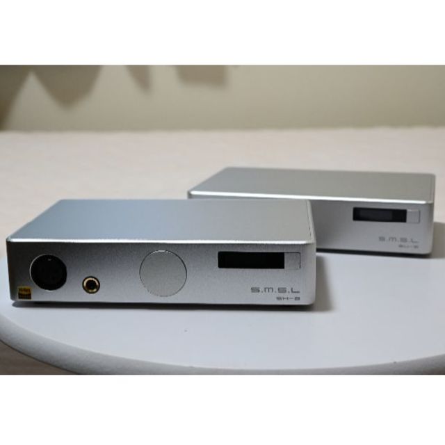 SMSL SU-8 バランス DAC セット