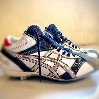 アシックス(asics)の野球スパイク（asicsスペシャルオーダー）(シューズ)