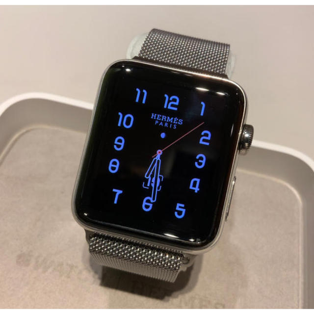 (正規品) Apple Watch エルメス series2 42mm