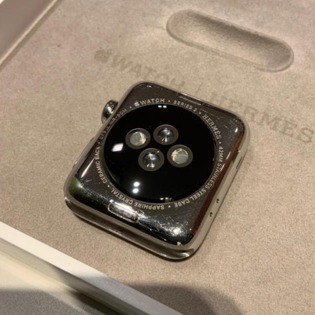 (正規品) Apple Watch エルメス series2 42mm