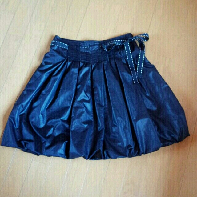 SCOT CLUB(スコットクラブ)のSCOT CLUB★バルーンスカート レディースのスカート(ひざ丈スカート)の商品写真