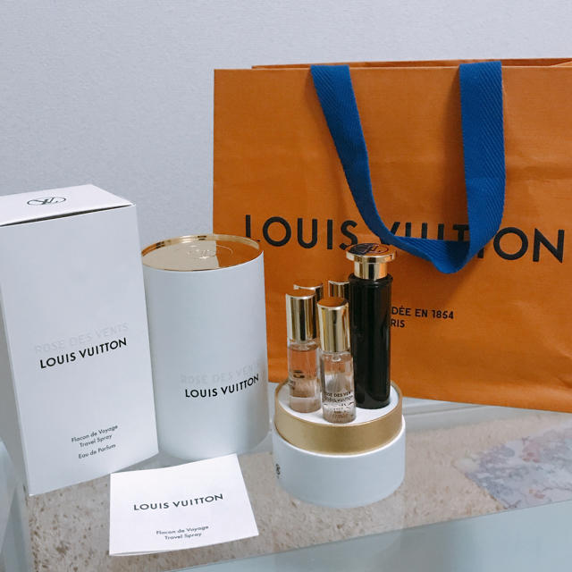 買い最安 LOUIS VUITTON トラベルスプレー - winterparksmiles.com