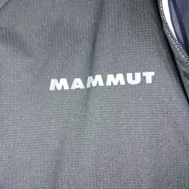 Mammut(マムート)の豆の介様専用 マムート ナイロンブルゾン
 レディースのジャケット/アウター(ナイロンジャケット)の商品写真