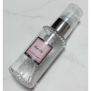 ジルスチュアート(JILLSTUART)のジルスチュアート ヘアオイル 空容器 空ボトル 空き容器 美品 詰め替えに(ヘアケア)