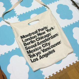 アメリカンアパレル(American Apparel)のアメアパ トートバッグ(トートバッグ)