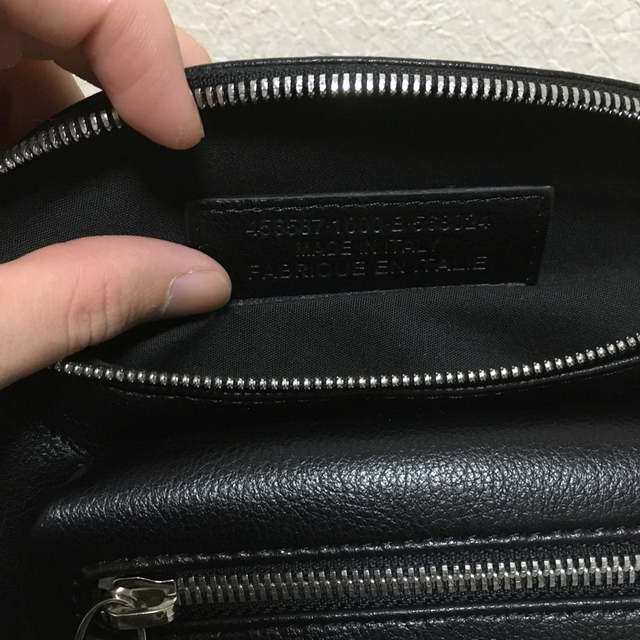 BALENCIAGA BAG(バレンシアガバッグ)のBALENCIAGA ボディバッグ メンズのバッグ(ボディーバッグ)の商品写真