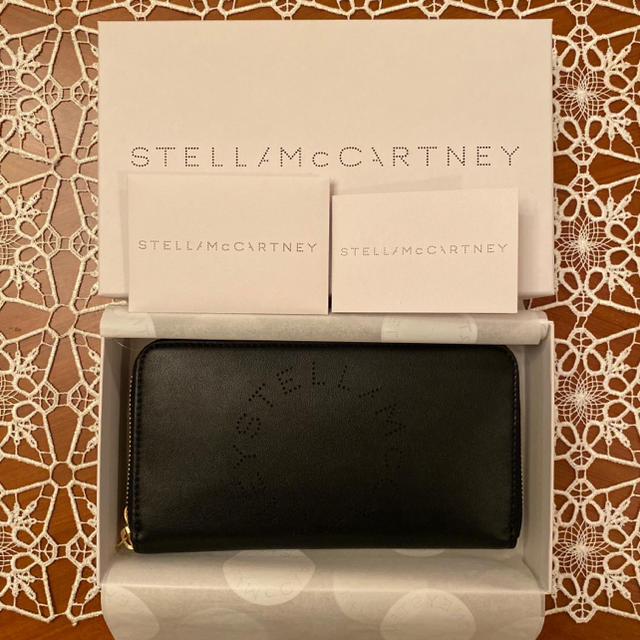 Stella McCartney(ステラマッカートニー)の☆新品、定価から2万円引き☆STELLA McCARTNEY 長財布 レディースのファッション小物(財布)の商品写真