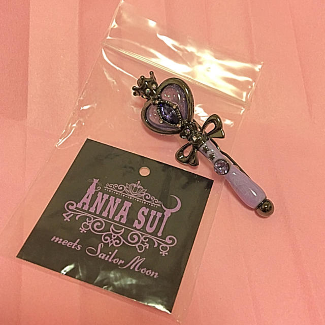 ANNA SUI×セーラームーン 新品・未使用 - バレッタ/ヘアクリップ