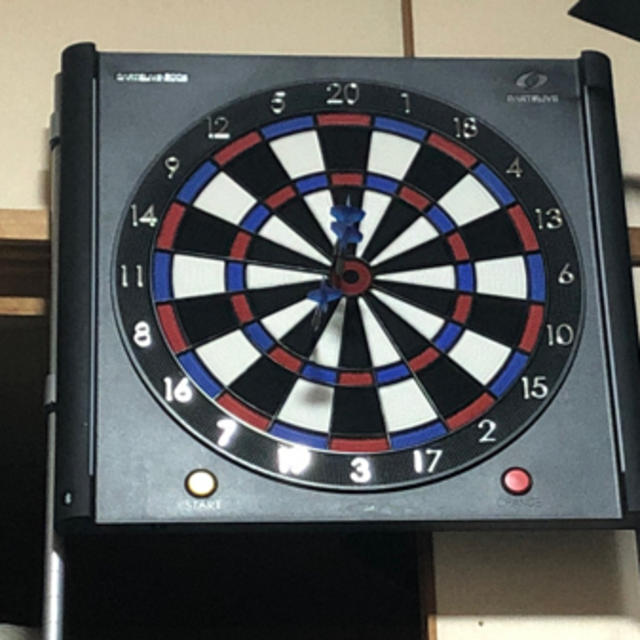 ダーツボード DARTSLIVE-200S約368kg素材