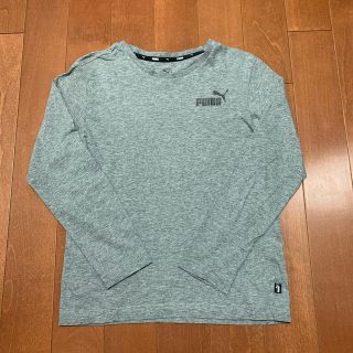 プーマ(PUMA)のプーマ　ロングTシャツ 150cm(Tシャツ/カットソー)